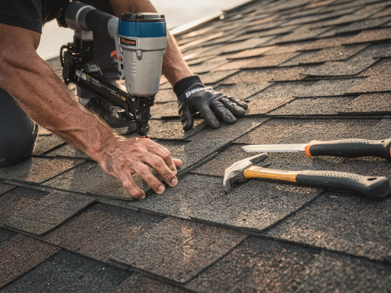 Why choose Roof Repair in Exline, IA